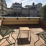Saint-julien 3* Angers