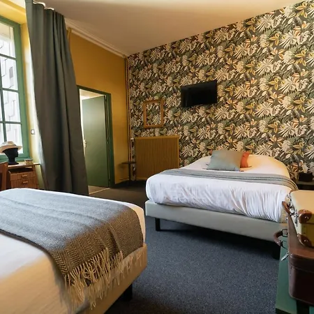Hotel Saint-julien Angers