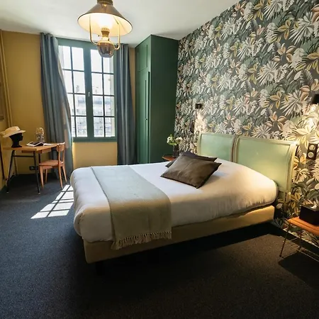 Saint-julien Hotel Angers