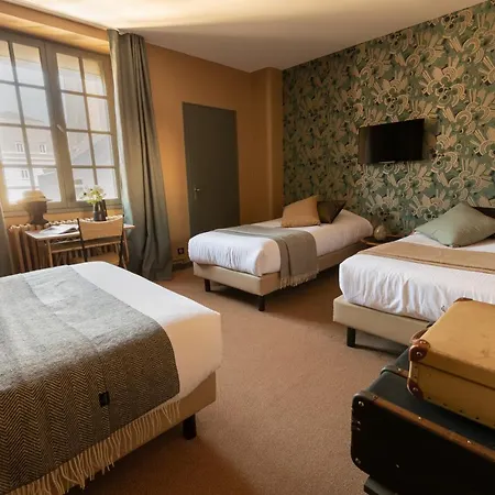 Saint-julien Hotel Angers