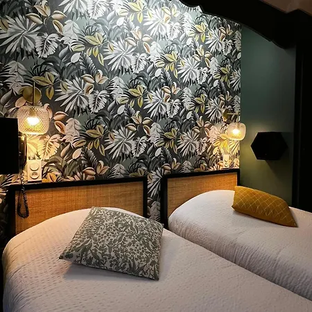 Saint-julien 호텔 앙제