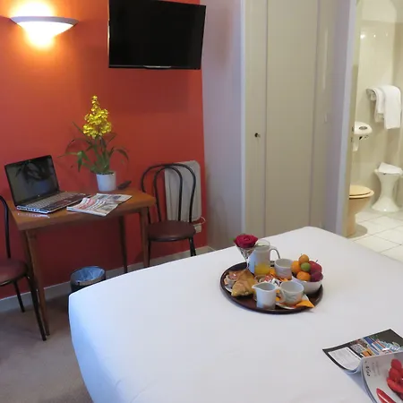 호텔 Saint-julien 앙제