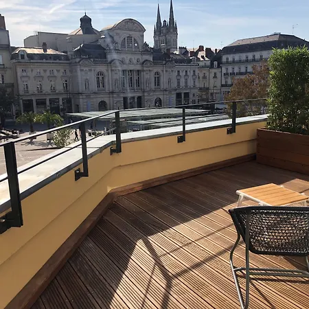 Saint-julien 3* Angers