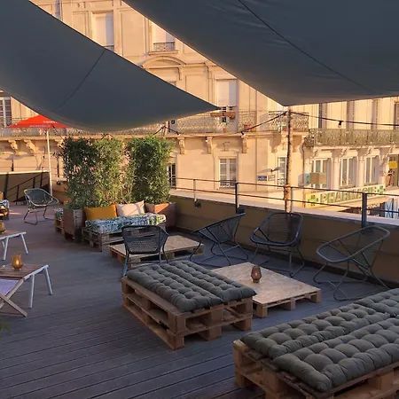 Saint-julien Hotel Angers