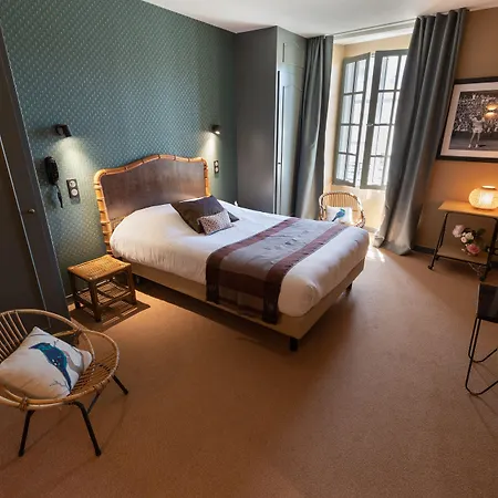 호텔 Saint-julien 앙제