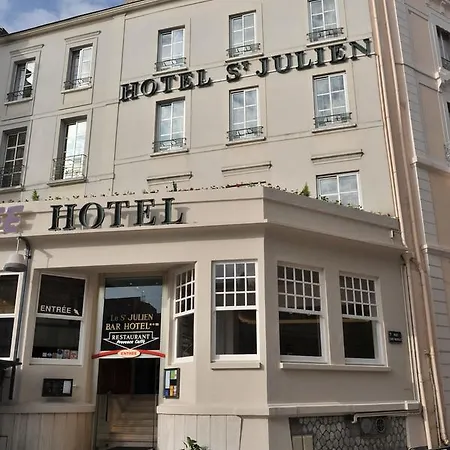 Saint-julien Hotel