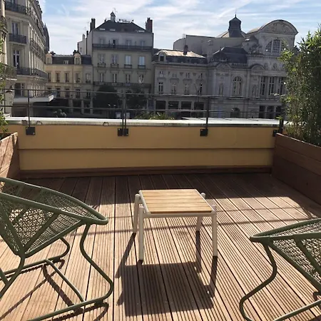 Saint-julien Hotel Angers