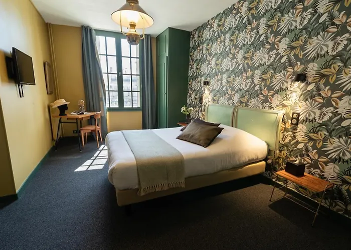 Saint-julien Hotel Angers