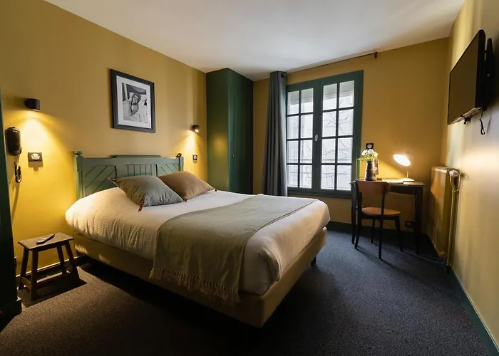 Saint-julien Hotel Angers