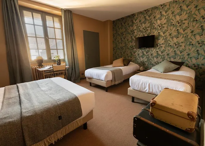 Saint-julien Hotel Angers