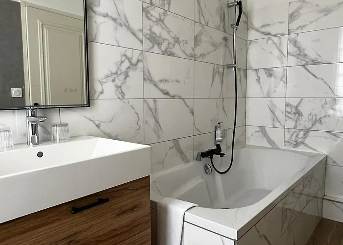 Saint-julien Hotel Angers