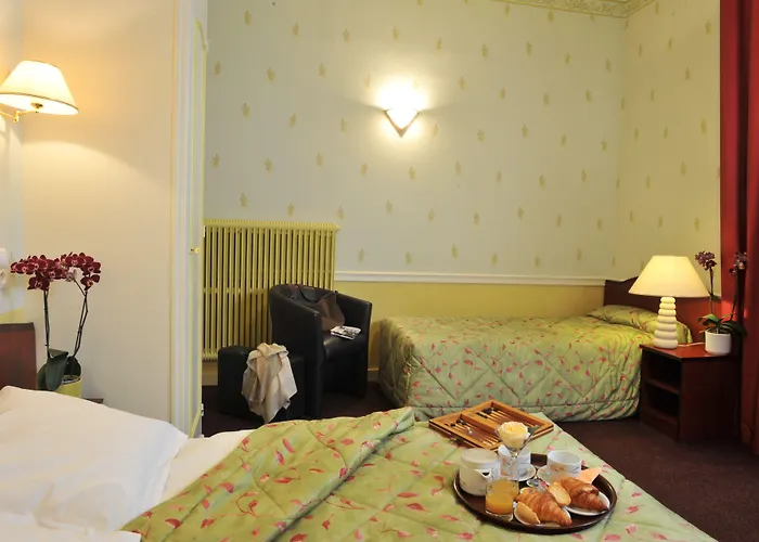 Saint-julien Szálloda 3*