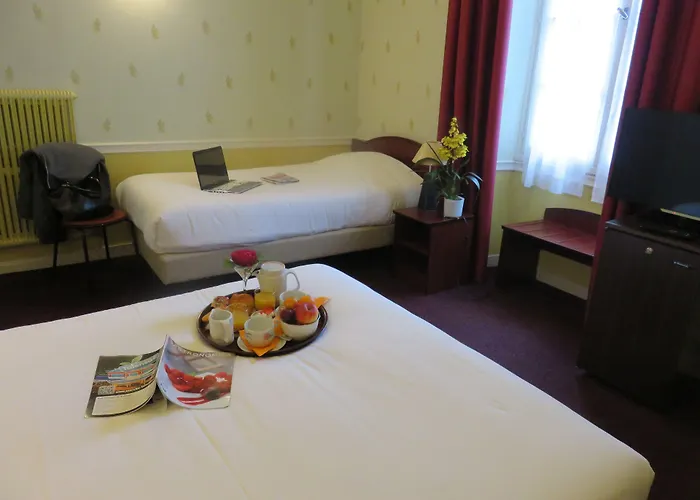 Szálloda Saint-julien 3*