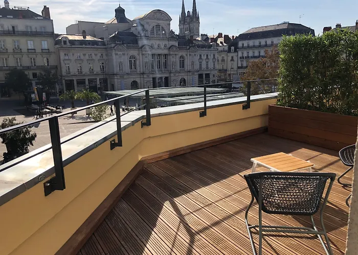 Saint-julien 3* Angers