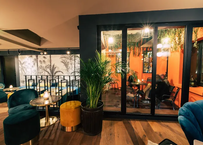 Szálloda Saint-julien