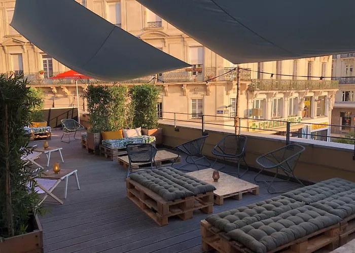 Saint-julien Hotel Angers