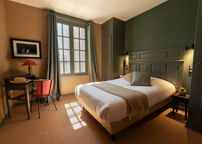 Szálloda Saint-julien