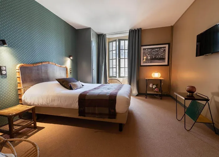 Saint-julien Szálloda